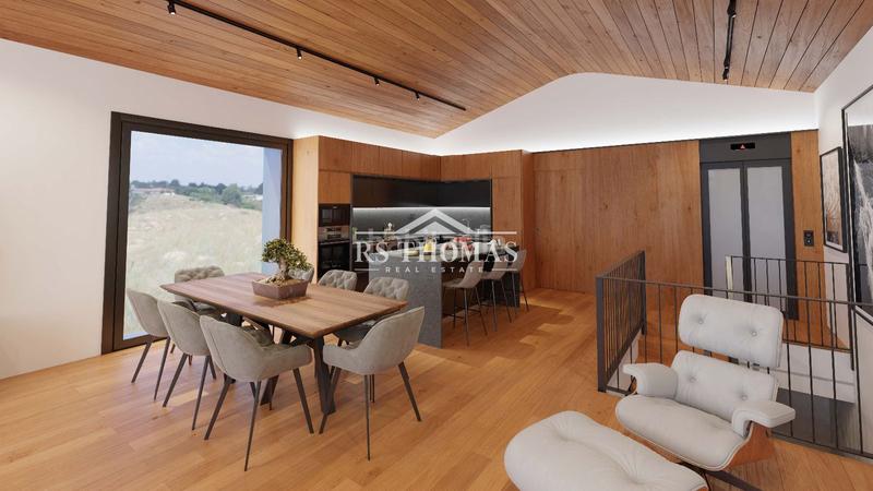 Foto db9e94a6-ff69-4e35-9561-5502923b5e14. Casa adossada amb aparcament a Soldeu-Incles Canillo