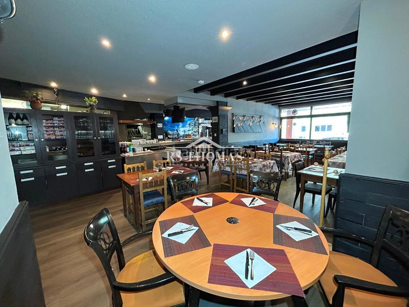 Foto 588440d4-9a5b-4139-aeea-038f977d2260. Alquiler local comercial restaurante en traspaso en Encamp