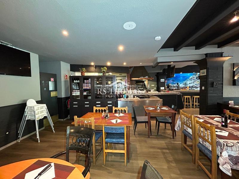 Foto 708eb9da-c1ff-483a-8b67-9a00c52c8d51. Alquiler local comercial restaurante en traspaso en Encamp
