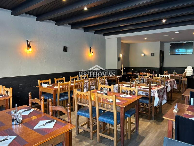 Foto a3e85758-7349-463d-bfc9-37ff038817be. Alquiler local comercial restaurante en traspaso en Encamp