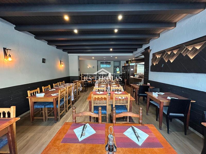 Foto b404824b-4f40-4832-8f78-7d8fa1dfc799. Alquiler local comercial restaurante en traspaso en Encamp