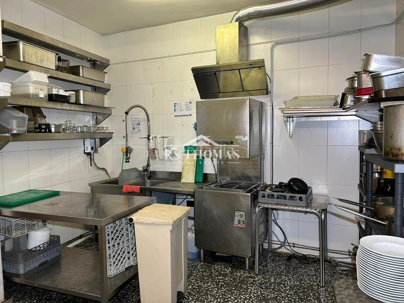 Foto ccf2a8b2-292d-4dff-8755-cc8e1c821296. Alquiler local comercial restaurante en traspaso en Encamp