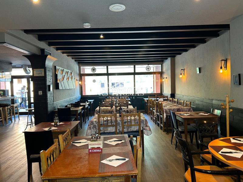 Foto eb20e263-d107-43c7-8963-389e81bac3c0. Alquiler local comercial restaurante en traspaso en Encamp