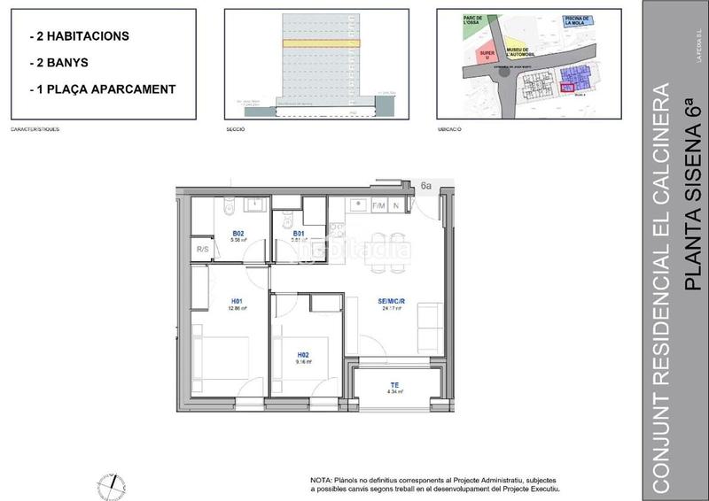 Foto f56fef6d-8319-45b6-97b2-fd3e0212dea9. Pis amb aparcament a Encamp Encamp