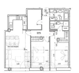3-bedroom flat for sale in Ansalonga, Ordino · 42 of 60