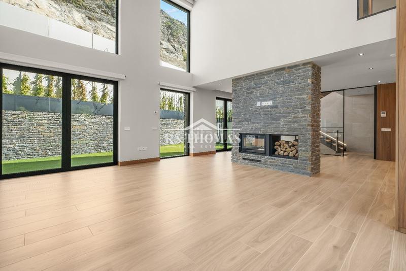 Foto a88bc0e7-f341-4dc9-a84f-041fbf18a561. Casa adosada chalet exclusivo para comprar en pal chalet 2 en La Massana