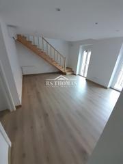 Location Attique à Els Vilars d´Engordany. Ático dúplex para alquilar en el centro de andorra con terraza