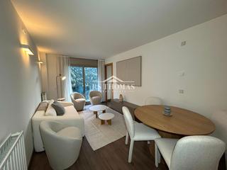 Flat in LAldosa-Ransol. Piso con 30 m2 de terraza y 2 dormitorios para comprar en ransol