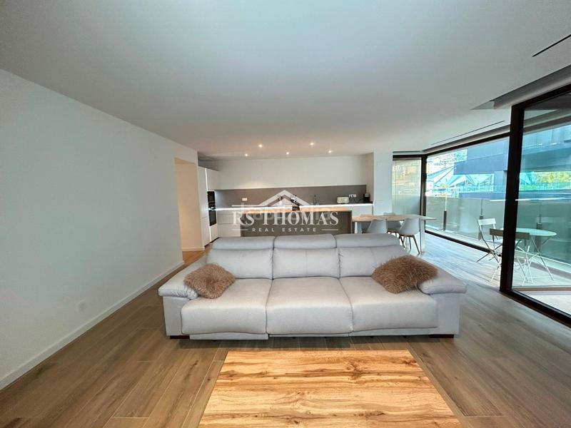 Foto a9753724-1980-48a6-b198-23b59a6987cc. Pis amb calefacció aparcament a Els Vilars d´Engordany Escaldes-Engordany