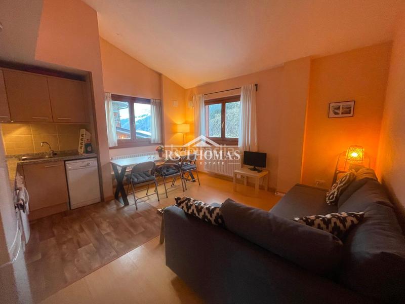 Foto a3fc396c-fcd7-4c71-ba0a-20db8f6aa0e4. Appartement avec chauffage parking dans Soldeu-Incles Canillo