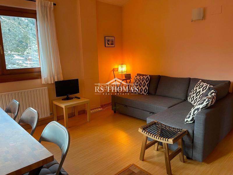 Foto f99db2b0-b041-4ee0-a449-1fbf20d02d09. Appartement avec chauffage parking dans Soldeu-Incles Canillo