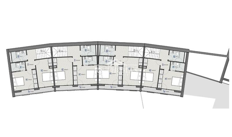 Foto 1788de0f-dd22-4bf3-b94c-42a0a84af120. Maison jumelée avec parking piscine dans Pal-Xixerella La Massana