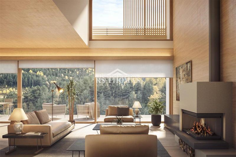 Foto 93337844-f367-4bd6-a289-9016bd5f23c5. Maison jumelée avec parking piscine dans Pal-Xixerella La Massana