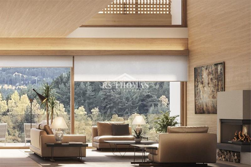 Foto f2ba5791-8ea4-4966-a092-0783805eea7c. Maison jumelée avec parking piscine dans Pal-Xixerella La Massana