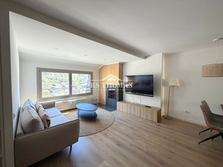 Miete Etagenwohnung  Carrer roc del escolls. Ático en alquiler en andorra la vella