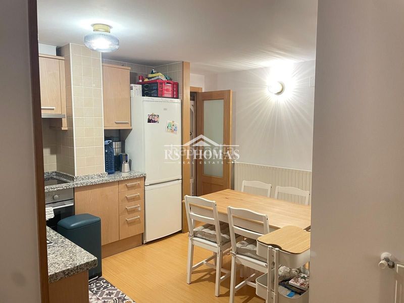 Foto 1488f9ed-7d53-4473-b771-d209caa2acfb. Pis amb calefacció aparcament a Soldeu-Incles Canillo