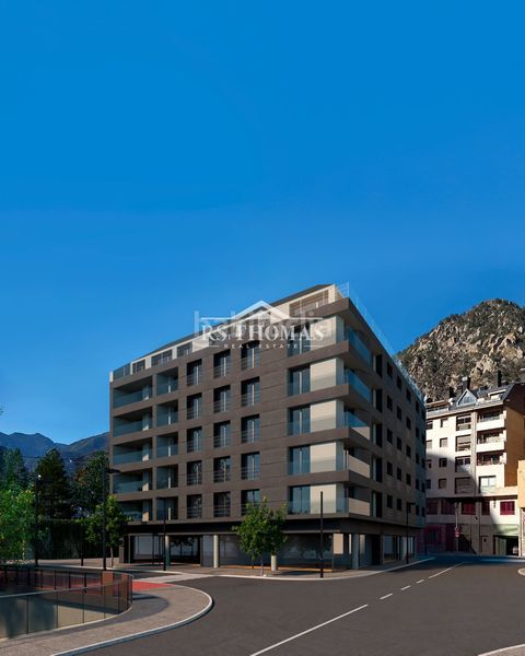Foto 89391b23-561c-4ba1-ba47-c36609dd0bc3. Piso edifici sol 1 4 en Centro Andorra la Vella