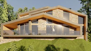 Rural plot  Montaup-tram dels colls. Proyecto de casa unifamiliar para comprar en canillo