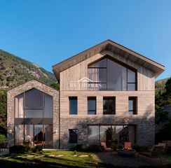Chalet  Dels cortals. Chalet 7  els cortals dencamp  chalet para comprar de obra nueva