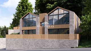 Chalet à El Serrat-Llorts. Chalet de 3 plantas para comprar en ordino