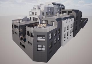 Appartement à Santa Coloma. Edificio el cedre  8 planta 2era puerta