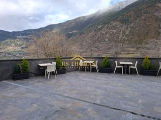 Miete Geschäftsraum in Els Cortals. Restaurante para alquilar en encamp