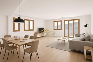 Apartament a El Forn-Prats-Meritxell. Becaina piso 3c   bloque c