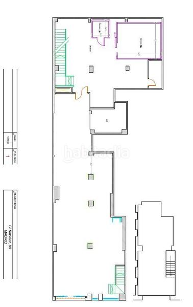 Foto ae8cd772-796c-4c5e-a714-4446ef3f6ee7. Locale commerciale in Ibiza Madrid