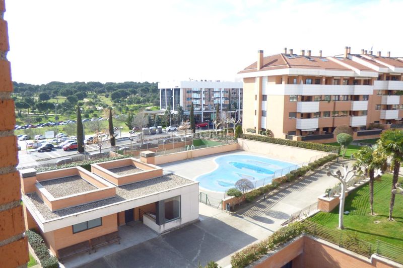 Foto a86ce239-a6fd-4a18-b5dc-2793fddf5ca9. Miete dachwohnung mit heizung parking pool in Monte el Pilar Majadahonda
