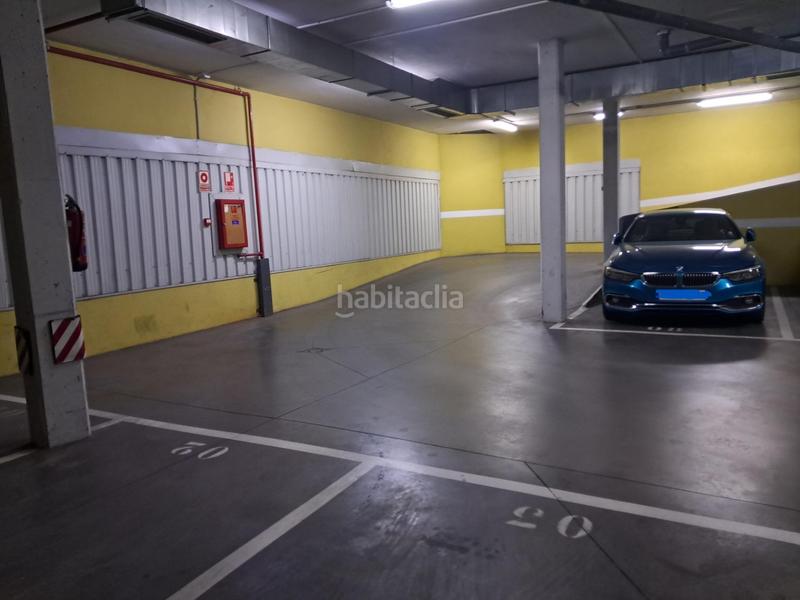 Foto 79410bf7-5681-498e-a535-e31cef66257b. Rent car parking in Ciudad Universitaria Madrid
