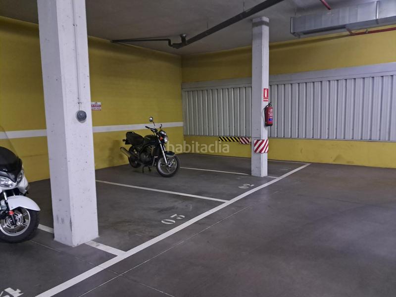 Foto ae8ddadb-5dd7-4414-b4f8-f645fbd3859f. Rent car parking in Ciudad Universitaria Madrid