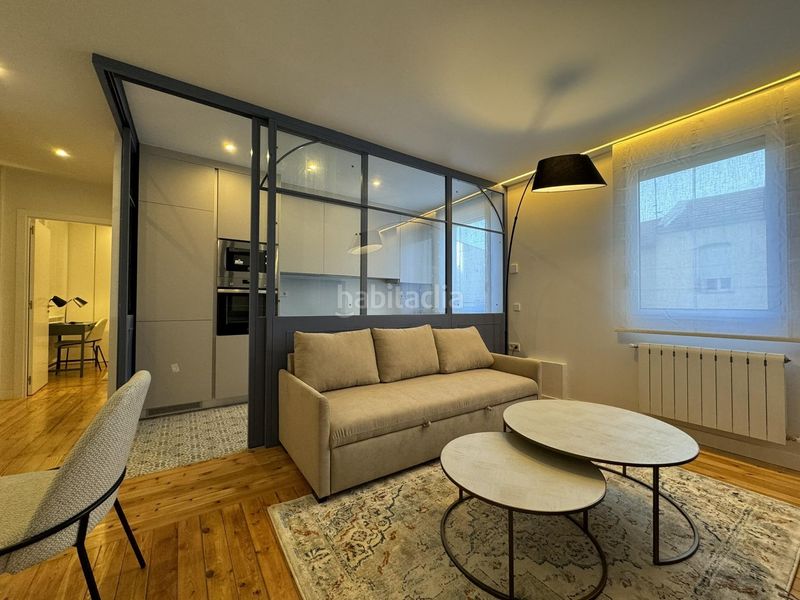 Foto 0ce0422f-b578-4f21-b0b9-0c38f7893bc7. Rent flat with heating in Bellas Vistas Madrid