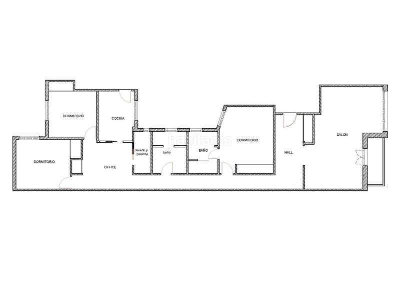 Foto 270a850a-e398-4981-a1f3-c3ef9150eaa9. Location appartement avec chauffage parking dans Ríos Rosas-Nuevos Ministerios Madrid