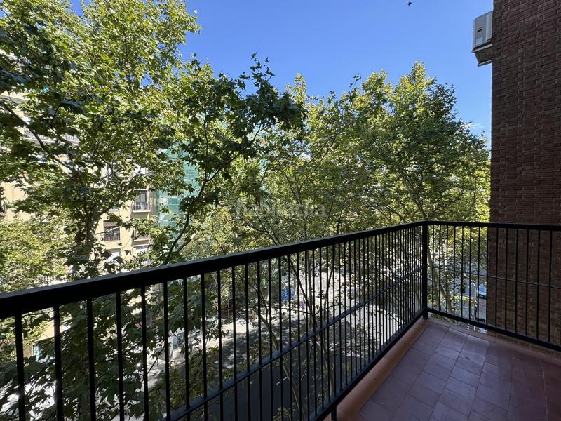 Foto ca66e70b-731d-4caf-91af-5d21d573d34e. Rent flat with heating parking in Ríos Rosas-Nuevos Ministerios Madrid