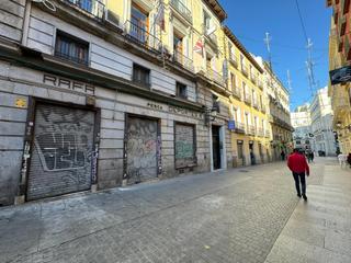 Oficina  Calle espoz y mina. Calle espoz y mina inmueble para convertir en apartamentos de al