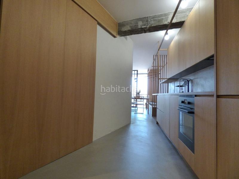 Foto 1537dcd1-cce1-4c68-8b02-620c6b8adfda. Alquiler piso conde duque. moderno 6 exterior con terraza. amueblado. 2 dormitorios 2 baños y buen edificio. en Madrid