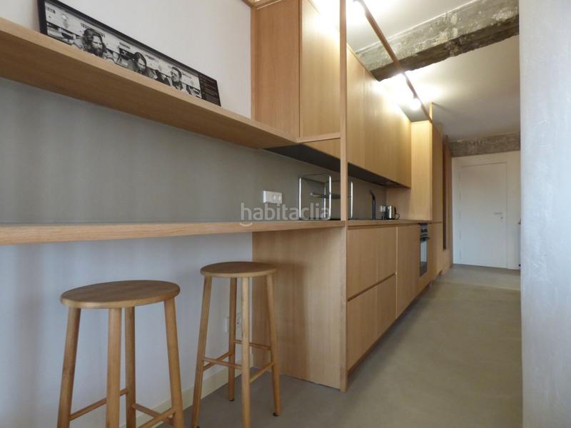 Foto 55e83d39-999b-4e53-ab83-da5f03deabb9. Alquiler piso conde duque. moderno 6 exterior con terraza. amueblado. 2 dormitorios 2 baños y buen edificio. en Madrid