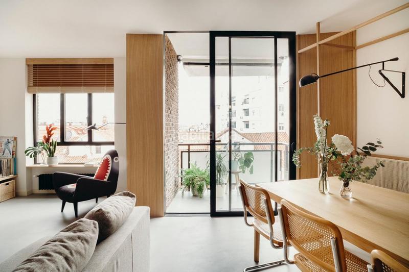 Foto 1d5f6326-f65a-4049-8307-860a3f7ef75b. Location appartement avec chauffage dans Arapiles Madrid