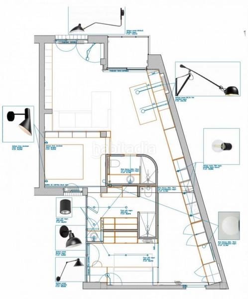 Foto 77343210-f8ed-4874-bcb1-23139f4ff8a2. Location appartement avec chauffage dans Arapiles Madrid
