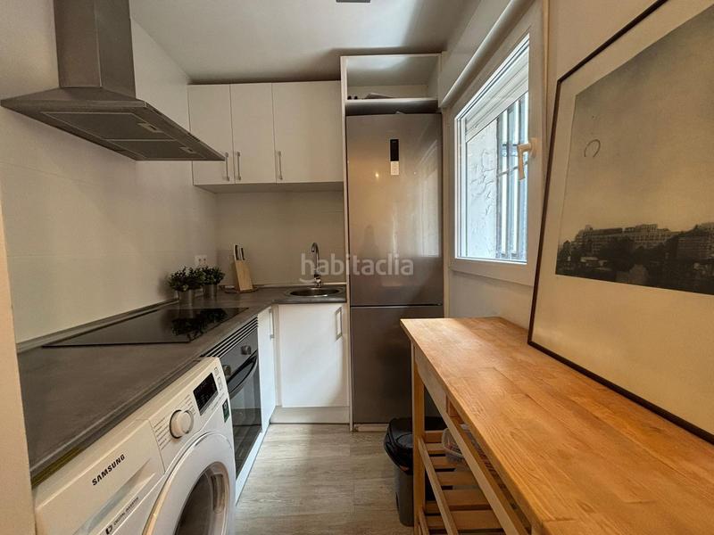 Foto c533d377-f633-400e-b7db-55683857f891. Location appartement avec chauffage dans Goya Madrid