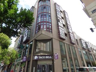 Location Appartement  Calle guipuzcoa. Estudio exterior junto a cuatro caminos. planta 4 con ascensor.