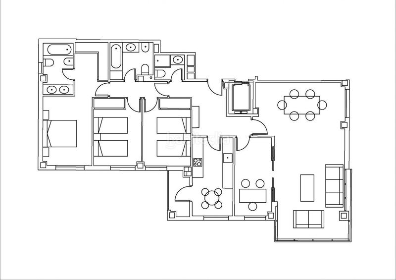 Foto d23d3278-ebb8-4868-a4bc-a7a9ee18360f. Appartamento con riscaldamento parcheggio piscina in La Moraleja