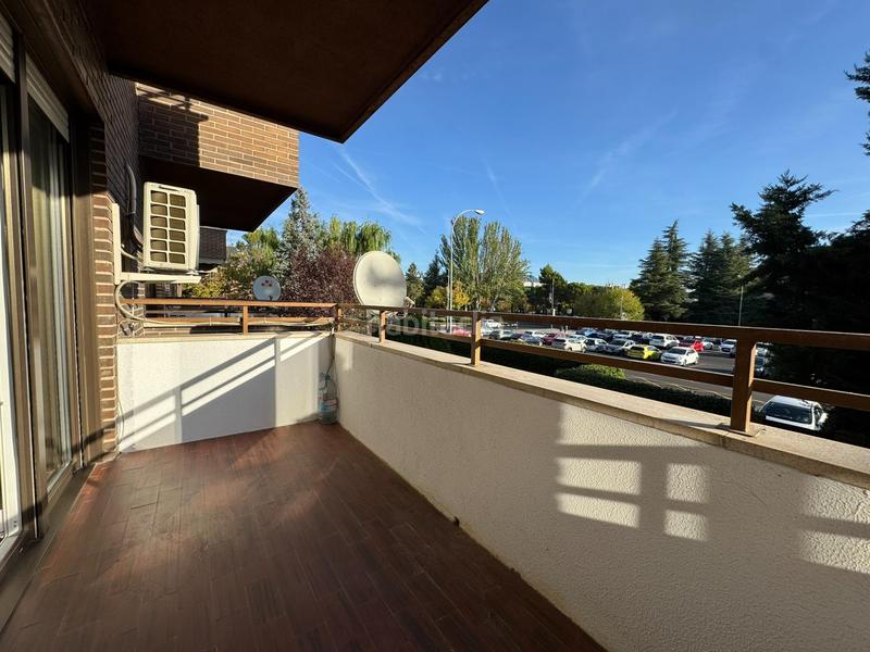 Foto bd3123dc-0bed-49aa-8b79-3b9088a6bd5f. Location appartement avec chauffage parking piscine dans Pozuelo de Alarcón