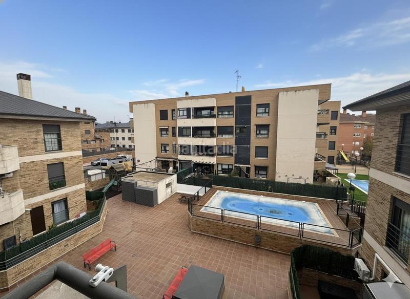 Foto 6b6d9c22-da96-42b7-b98c-9d2beac9c871. Flat with heating parking pool in Los Valles Collado Villalba