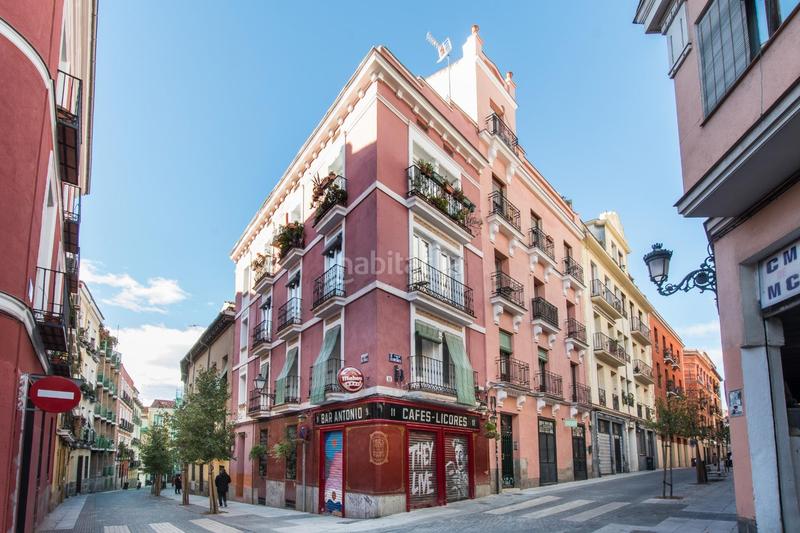 Foto 435b3363-1414-481d-8e95-e43c3603e866. Etagenwohnung mit heizung in Arapiles Madrid