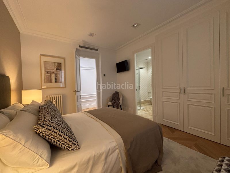 Foto 0691699d-3f45-4c93-af7f-f98f08551585. Flat with heating in Goya Madrid
