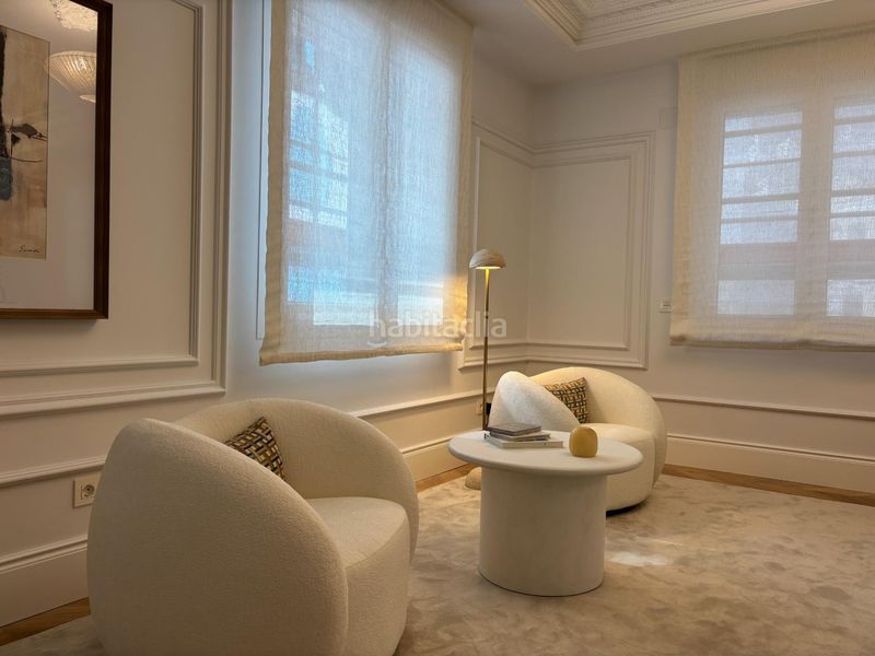 Foto 0698d0b9-3765-42ca-8d44-fb57be09c273. Flat with heating in Goya Madrid