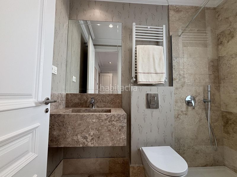 Foto 0c240dc1-da8e-4be1-9620-3c4113997aaf. Flat with heating in Goya Madrid