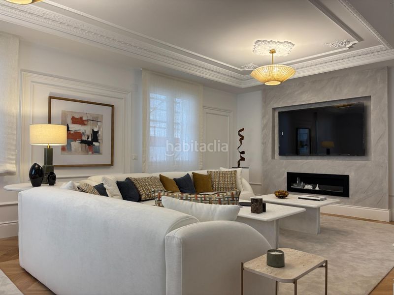 Foto 3d560ce0-81b1-4ab5-8d45-e5e86a230094. Flat with heating in Goya Madrid