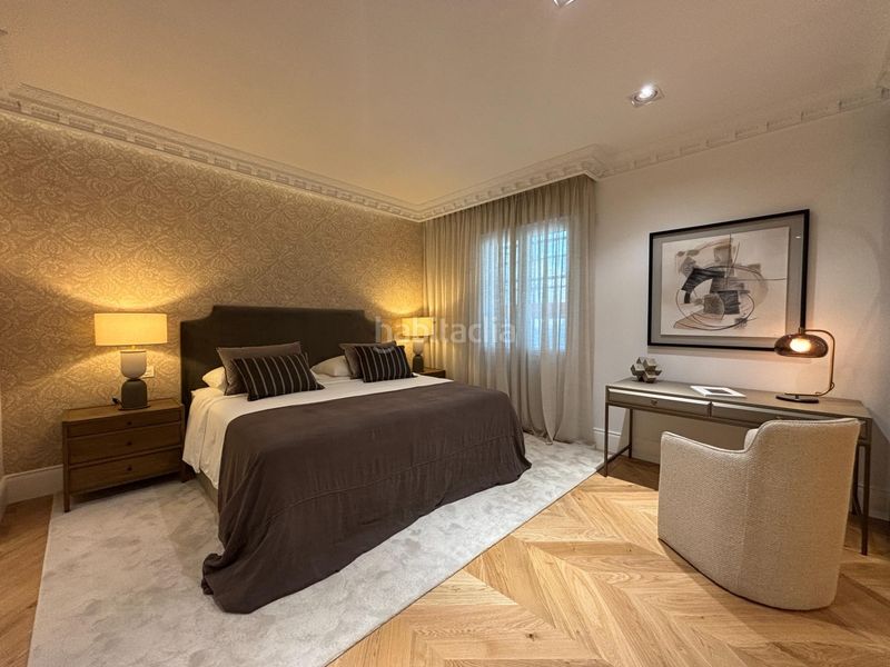 Foto 48792b08-bf7f-4c65-b9e1-b127b7c4e0d0. Flat with heating in Goya Madrid